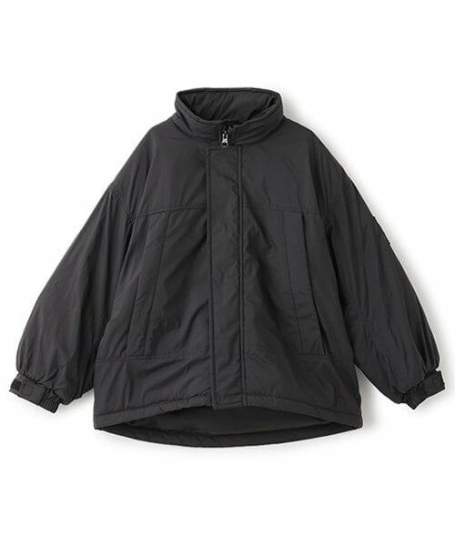 and D.petitmain / アンドディー. プティマイン その他アウター | モンスターコート（黒）