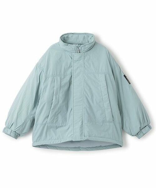 and D.petitmain / アンドディー. プティマイン その他アウター | モンスターコート（ライト グレー）