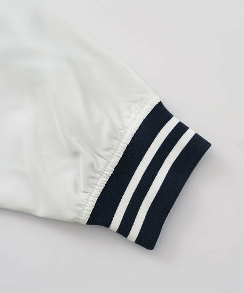 and D.petitmain / アンドディー. プティマイン ブルゾン | 【MLB】ワッペンプリントジャケット | 詳細11