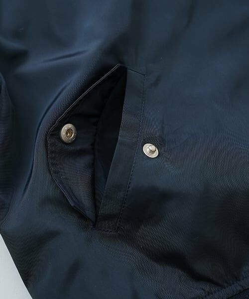 and D.petitmain / アンドディー. プティマイン ブルゾン | 【MLB】ワッペンプリントジャケット | 詳細13