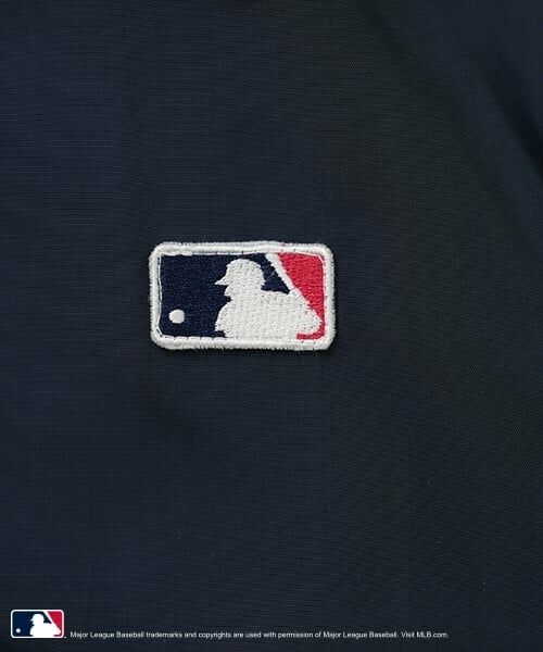and D.petitmain / アンドディー. プティマイン ブルゾン | 【MLB】ワッペンプリントジャケット | 詳細15