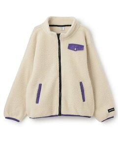 and D.petitmain / アンドディー. プティマイン ブルゾン | 【Penfield】【親子リンク】Kidsフリースジャケット