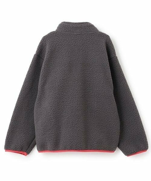 and D.petitmain / アンドディー. プティマイン ブルゾン | 【Penfield】【親子リンク】Kidsフリースジャケット | 詳細1