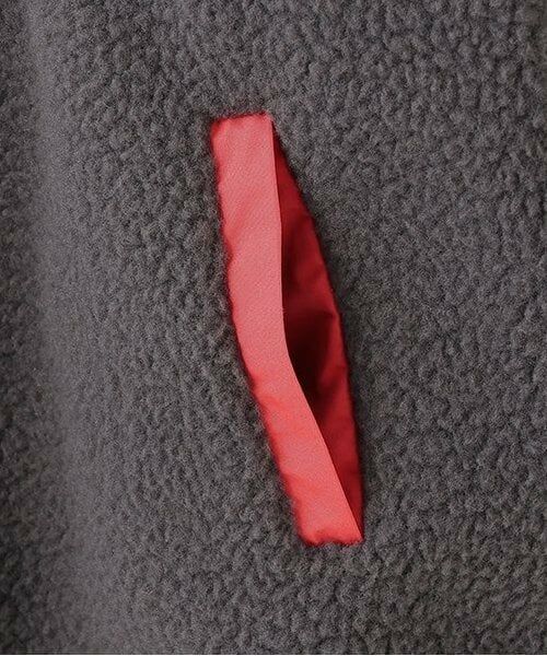 and D.petitmain / アンドディー. プティマイン ブルゾン | 【Penfield】【親子リンク】Kidsフリースジャケット | 詳細4