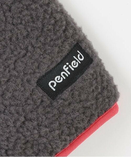 and D.petitmain / アンドディー. プティマイン ブルゾン | 【Penfield】【親子リンク】Kidsフリースジャケット | 詳細5