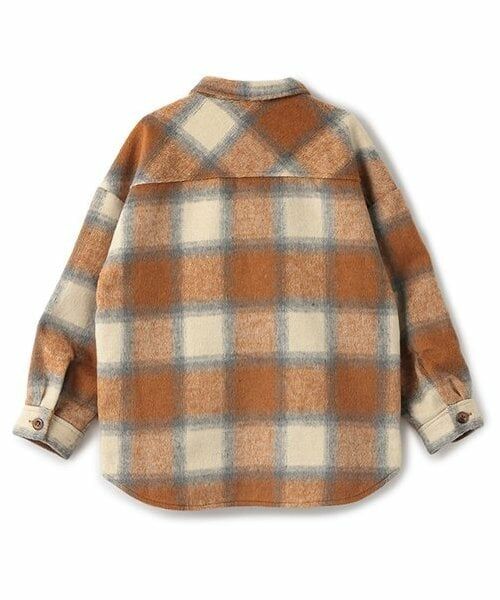 and D.petitmain / アンドディー. プティマイン ブルゾン | CPOチェックジャケット | 詳細1