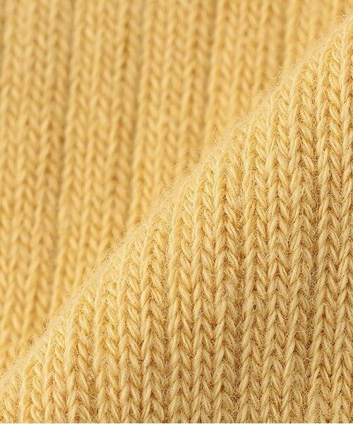 and D.petitmain / アンドディー. プティマイン ソックス | 【デイリー】カラーソックス | 詳細4