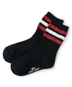 and D.petitmain / アンドディー. プティマイン ソックス | 【デイリー】ラインソックス