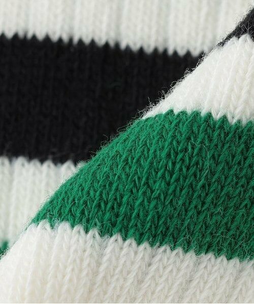 and D.petitmain / アンドディー. プティマイン ソックス | 【デイリー】ラインソックス | 詳細4