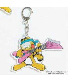 and D.petitmain / アンドディー. プティマイン キーホルダー・ストラップ | 【コラボ】ガーフィールドオータムキーチャーム