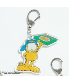 and D.petitmain / アンドディー. プティマイン キーホルダー・ストラップ | 【コラボ】ガーフィールドオータムキーチャーム