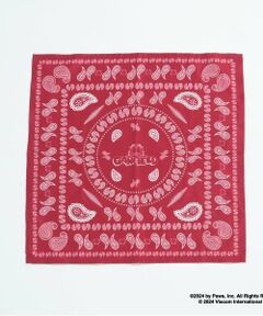 and D.petitmain / アンドディー. プティマイン タオル | 【コラボ】ガーフィールドバンダナ