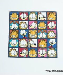 and D.petitmain / アンドディー. プティマイン タオル | 【コラボ】ガーフィールドバンダナ