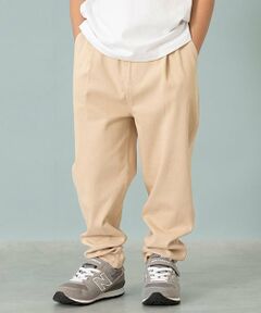 and D.petitmain / アンドディー. プティマイン その他パンツ | ストレッチムジテーパードパンツ