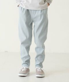 and D.petitmain / アンドディー. プティマイン その他パンツ | ストレッチムジテーパードパンツ