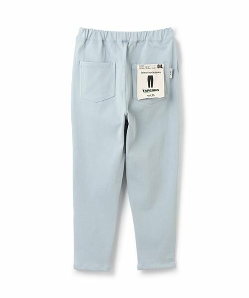 and D.petitmain / アンドディー. プティマイン その他パンツ | ストレッチムジテーパードパンツ | 詳細12