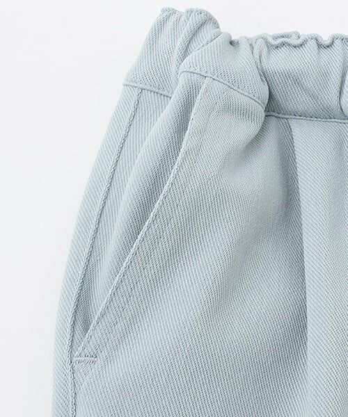 and D.petitmain / アンドディー. プティマイン その他パンツ | ストレッチムジテーパードパンツ | 詳細14