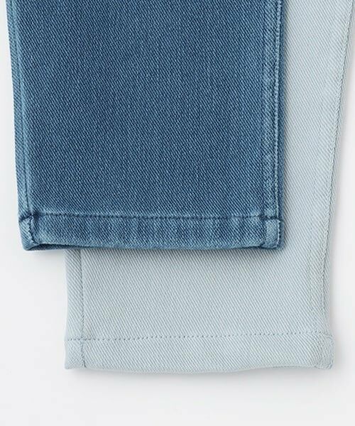 and D.petitmain / アンドディー. プティマイン その他パンツ | ストレッチムジテーパードパンツ | 詳細15