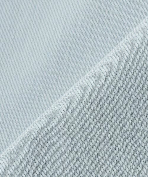 and D.petitmain / アンドディー. プティマイン その他パンツ | ストレッチムジテーパードパンツ | 詳細17