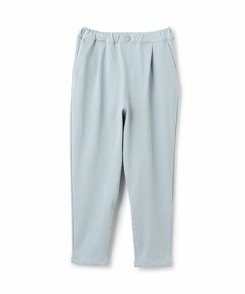 and D.petitmain / アンドディー. プティマイン その他パンツ | ストレッチムジテーパードパンツ | 詳細20