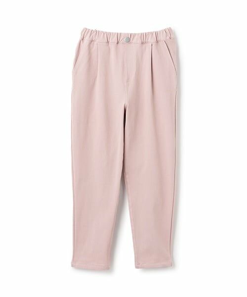 and D.petitmain / アンドディー. プティマイン その他パンツ | ストレッチムジテーパードパンツ | 詳細21