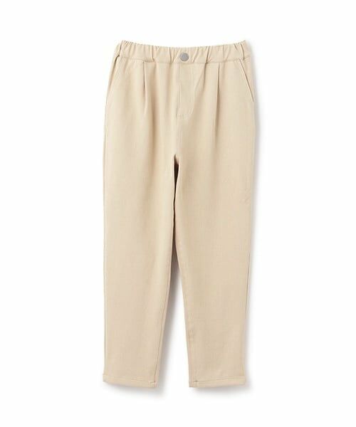 and D.petitmain / アンドディー. プティマイン その他パンツ | ストレッチムジテーパードパンツ | 詳細22