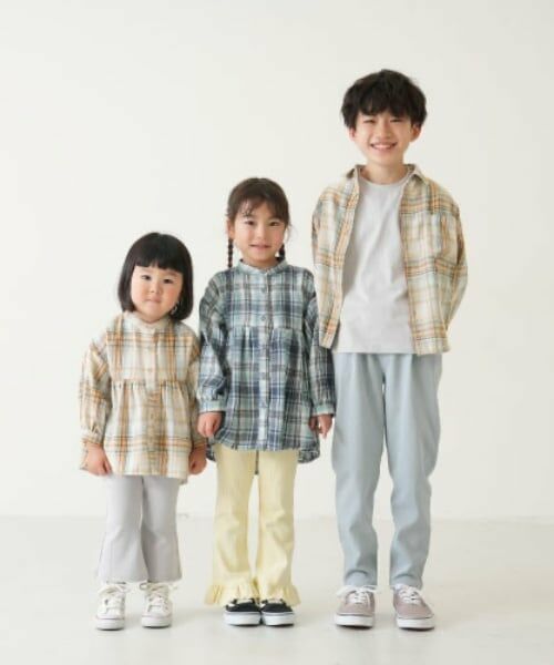 and D.petitmain / アンドディー. プティマイン その他パンツ | ストレッチムジテーパードパンツ | 詳細5