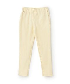 and D.petitmain / アンドディー. プティマイン レギンス・スパッツ | 【365D.】【防汚加工】デイリーリブレギンス