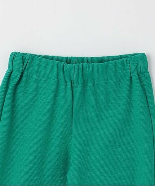 and D.petitmain / アンドディー. プティマイン レギンス・スパッツ | 【365D.】【防汚加工】デイリーリブレギンス | 詳細2