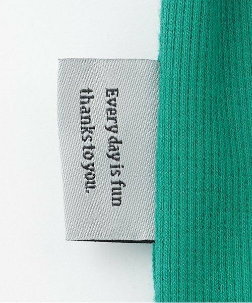 and D.petitmain / アンドディー. プティマイン レギンス・スパッツ | 【365D.】【防汚加工】デイリーリブレギンス | 詳細3