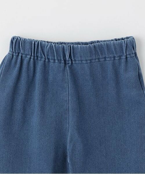 and D.petitmain / アンドディー. プティマイン レギンス・スパッツ | 【365D.】【防汚加工】デイリーフライスレギンス | 詳細2