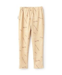 and D.petitmain / アンドディー. プティマイン レギンス・スパッツ | 【365D.】【防汚加工】デイリーガラフライスレギンス