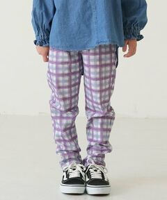 and D.petitmain / アンドディー. プティマイン レギンス・スパッツ | 【365D.】【防汚加工】デイリーガラフライスレギンス