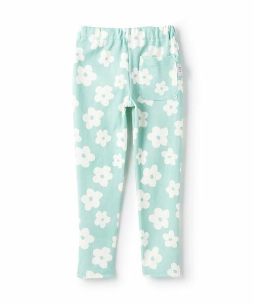 and D.petitmain / アンドディー. プティマイン レギンス・スパッツ | 【365D.】【防汚加工】デイリーガラフライスレギンス | 詳細5