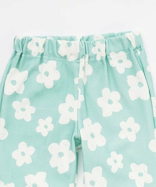 and D.petitmain / アンドディー. プティマイン レギンス・スパッツ | 【365D.】【防汚加工】デイリーガラフライスレギンス | 詳細6