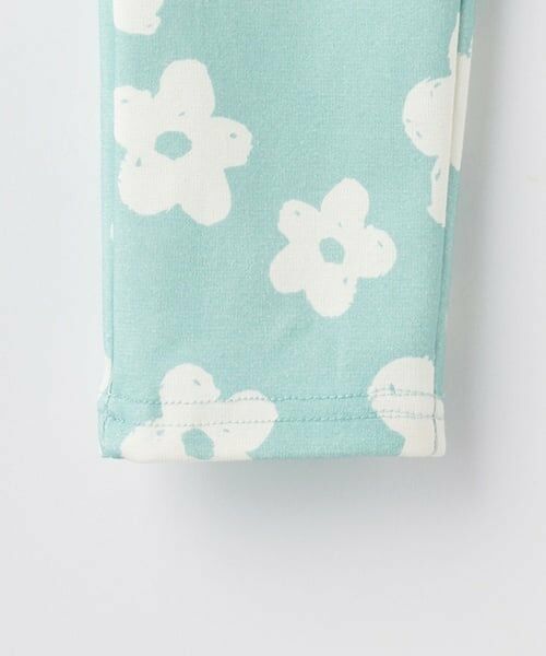 and D.petitmain / アンドディー. プティマイン レギンス・スパッツ | 【365D.】【防汚加工】デイリーガラフライスレギンス | 詳細7