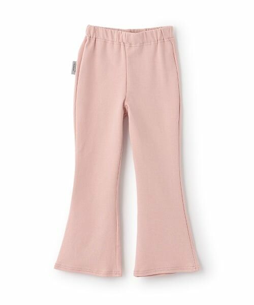 and D.petitmain / アンドディー. プティマイン レギンス・スパッツ | 【防汚加工】フレアレギンス | 詳細15