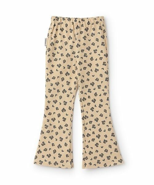 and D.petitmain / アンドディー. プティマイン レギンス・スパッツ | 【防汚加工】フレアレギンス | 詳細16