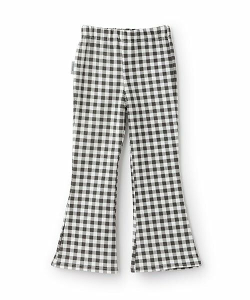 and D.petitmain / アンドディー. プティマイン レギンス・スパッツ | 【防汚加工】フレアレギンス | 詳細17