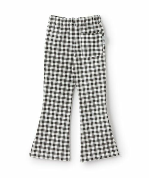 and D.petitmain / アンドディー. プティマイン レギンス・スパッツ | 【防汚加工】フレアレギンス | 詳細7