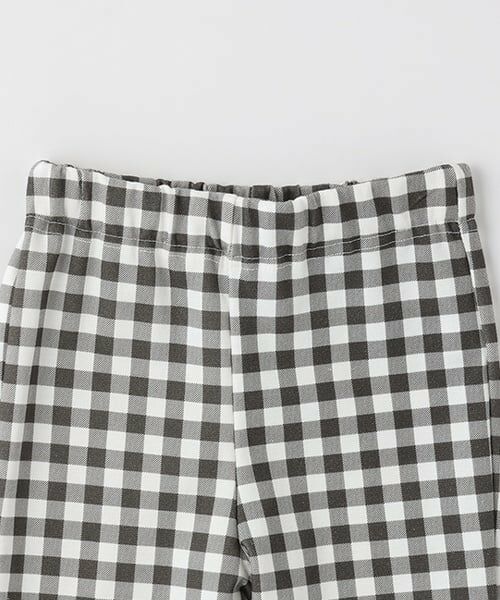 and D.petitmain / アンドディー. プティマイン レギンス・スパッツ | 【防汚加工】フレアレギンス | 詳細8