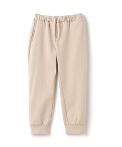 and D.petitmain / アンドディー. プティマイン その他パンツ | 【365D.】【防汚加工】フライス裾リブパンツ