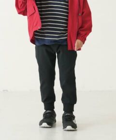 and D.petitmain / アンドディー. プティマイン その他パンツ | 【365D.】【防汚加工】フライス裾リブパンツ