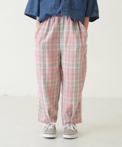 and D.petitmain / アンドディー. プティマイン その他パンツ | 【セットアップ可】柄アソートパジャマパンツ