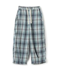 and D.petitmain / アンドディー. プティマイン その他パンツ | 【セットアップ可】柄アソートパジャマパンツ