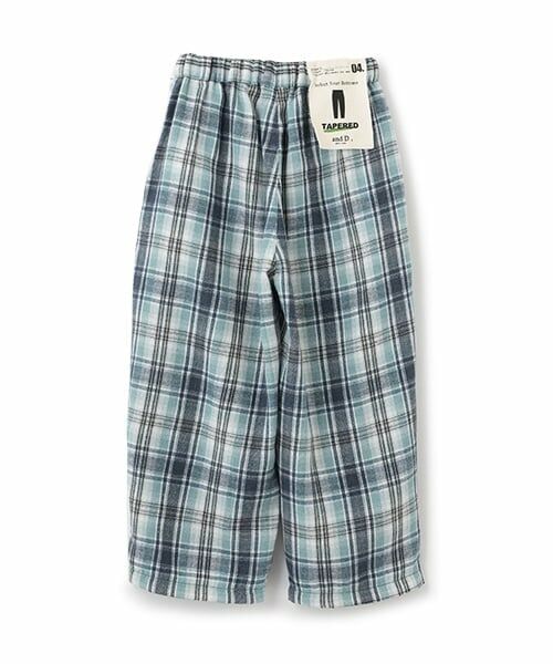 and D.petitmain / アンドディー. プティマイン その他パンツ | 【セットアップ可】柄アソートパジャマパンツ | 詳細7