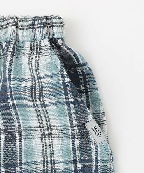 and D.petitmain / アンドディー. プティマイン その他パンツ | 【セットアップ可】柄アソートパジャマパンツ | 詳細9