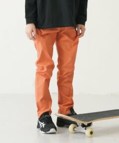 and D.petitmain / アンドディー. プティマイン その他パンツ | ストレッチツイルスリムパンツ