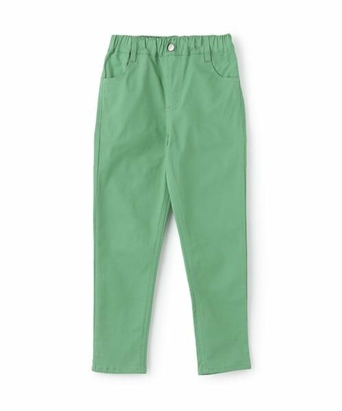 and D.petitmain / アンドディー. プティマイン その他パンツ | ストレッチツイルスリムパンツ | 詳細15