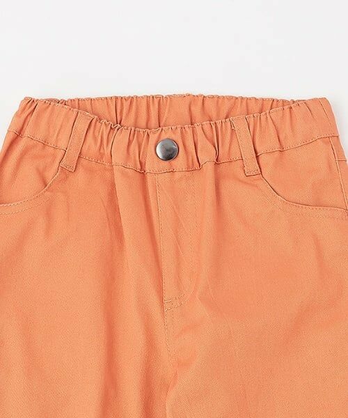 and D.petitmain / アンドディー. プティマイン その他パンツ | ストレッチツイルスリムパンツ | 詳細4